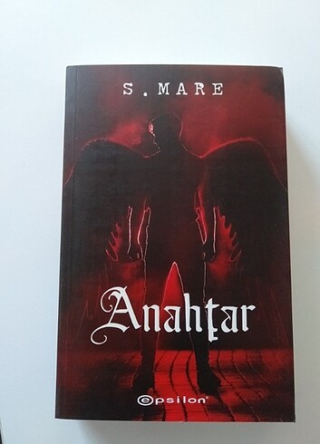 Anahtar serisi ilk 3 kitap