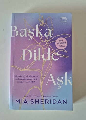 Başka Dilde Aşk