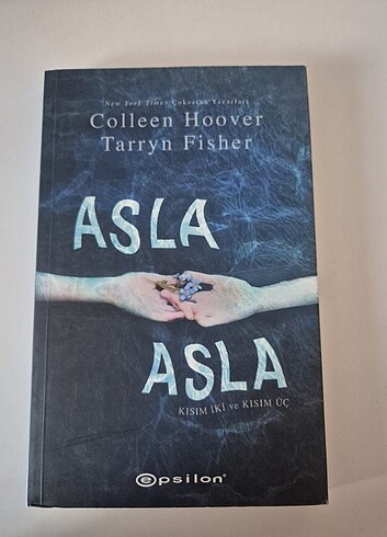 Asla asla colleen hoover