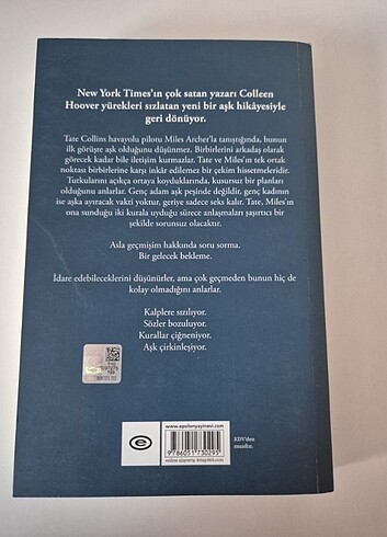  Çirkin aşk colleen hoover