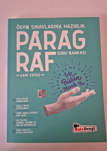 Paragraf Soru Bankası kafadengi