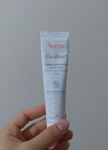 Avene Cicalfate Bariyer Onarıcı Krem 