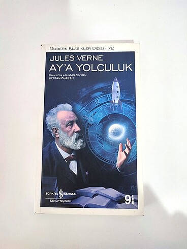 Ay?a Yolculuk- Jules Verne
