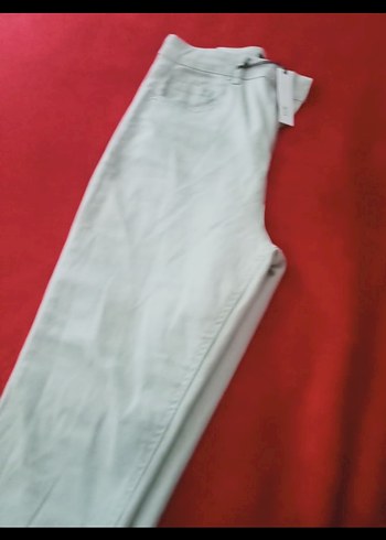 kadın kot pantolon - Görsel 5