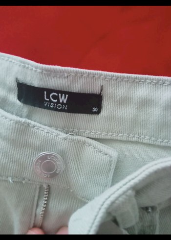 kadın kot pantolon - Görsel 3