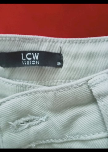 kadın kot pantolon - Görsel 2