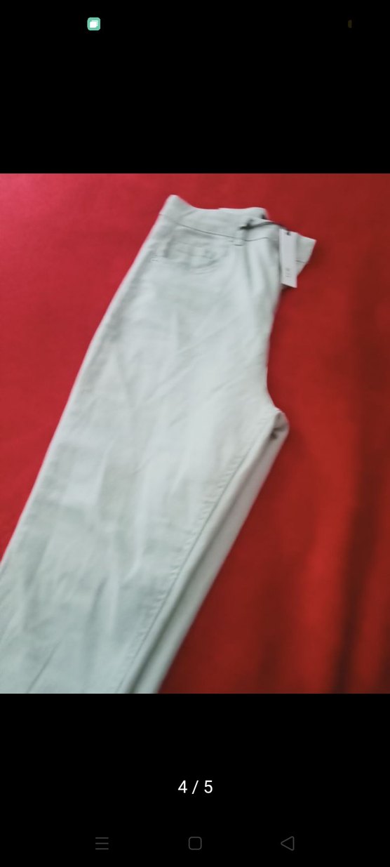 kadın kot pantolon - Görsel 5