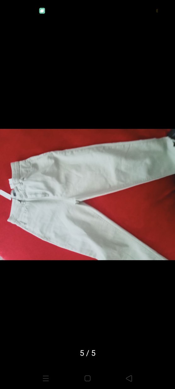 kadın kot pantolon - Görsel 4