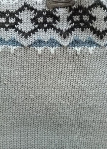 Erkek kazak - Görsel 6