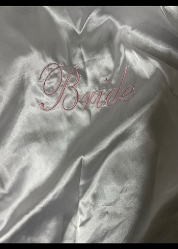 Bride sabahlık - Görsel 3