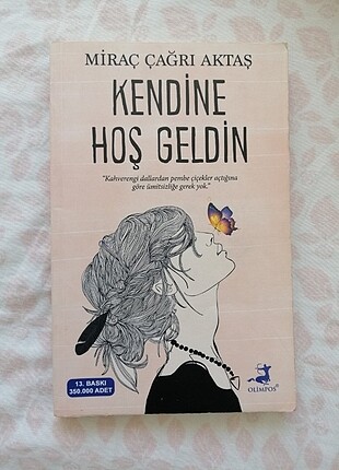 Miraç Çağrı Aktaş-Kendine Hoş Geldin