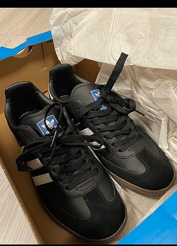 38 Beden Adidas Samba 38 numara