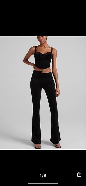 Bershka pantolon