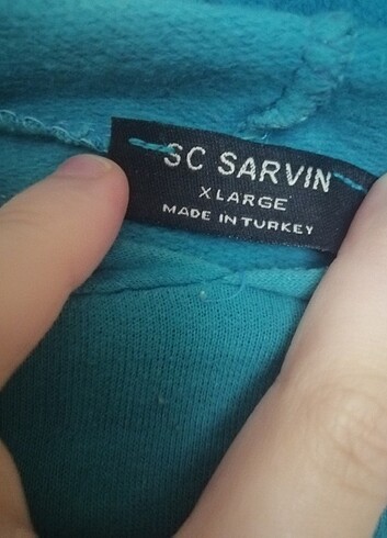 xl Beden Ayıcıklı Sweatshrit 