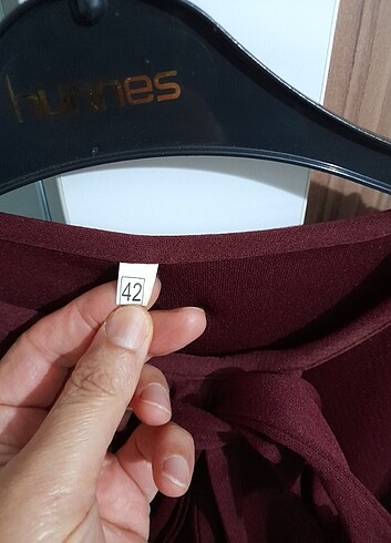 42 Beden Elbise