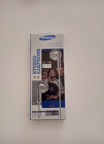 Samsung Galaxy kablolu kulaklık 