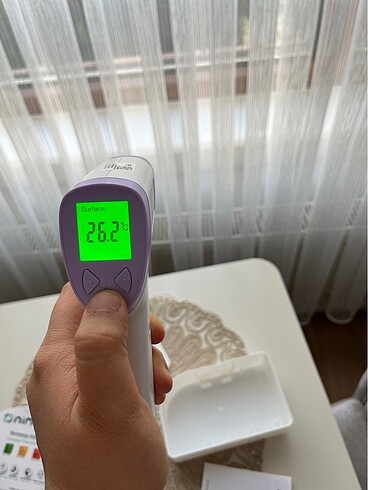 Ateş ölçer - Görsel 5