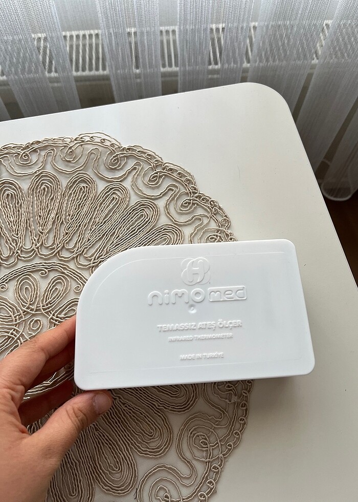 Ateş ölçer - Görsel 4