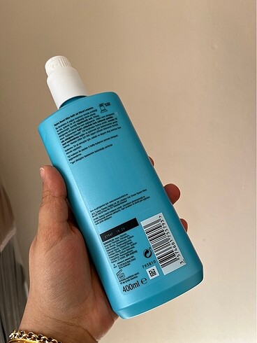 Beden Neutrogena hidrolik boşta