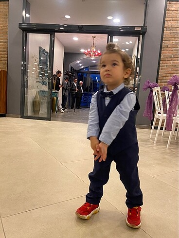 H&M Takım elbise