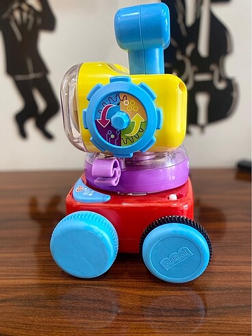 Fisher Price Eğlenceli robot