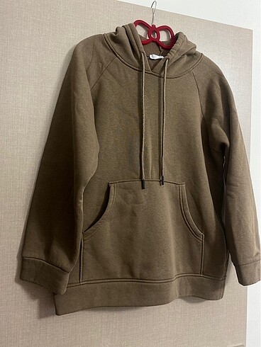 Diğer Kahve Sweatshirt