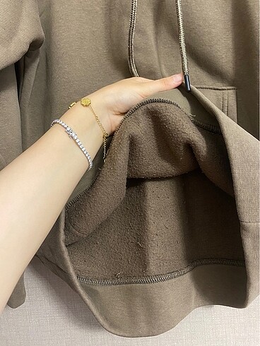 s Beden Kahve Sweatshirt