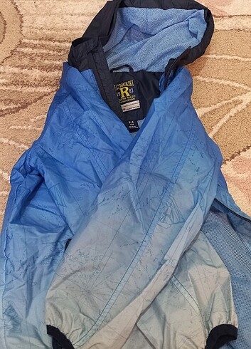 Erkek çocuk yağmurluk  - Görsel 2