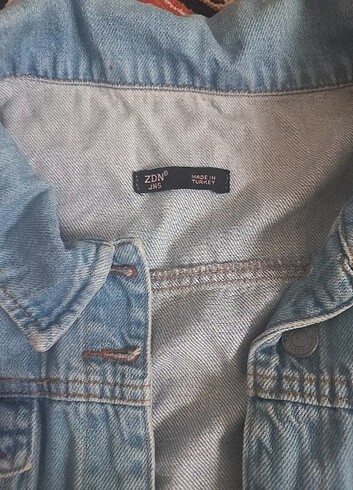 xl Beden Kot ceket