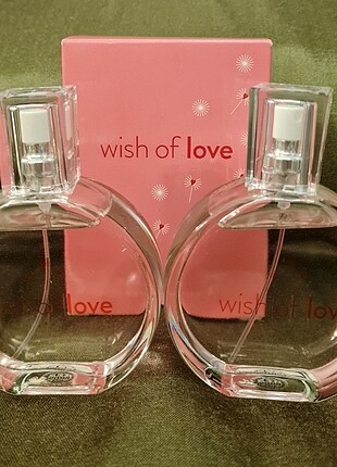2 li wish of love 