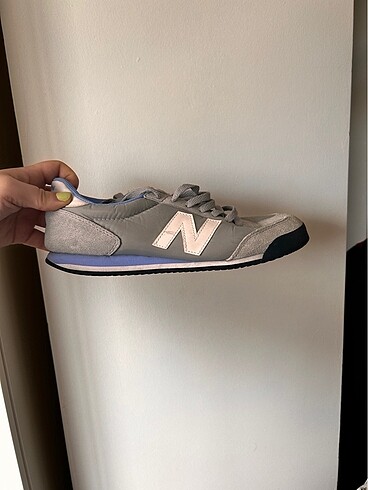 NEW BALANCE HİÇ GİYİLMEDİ