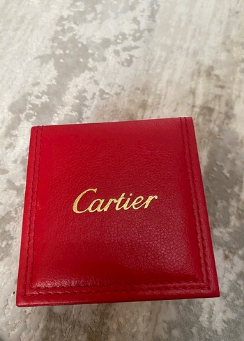 Beden gri Renk Cartier Gri Klasik Kadın Saat
