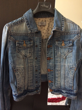 LC Waikiki kot ceket