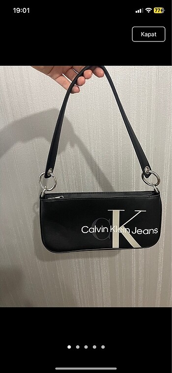 Calvin klein çanta