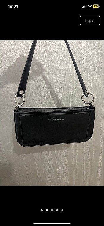 Calvin Klein Calvin klein çanta