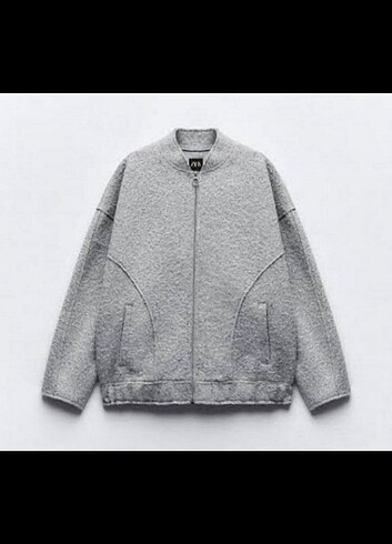 ZARA BOMBER CEKET
