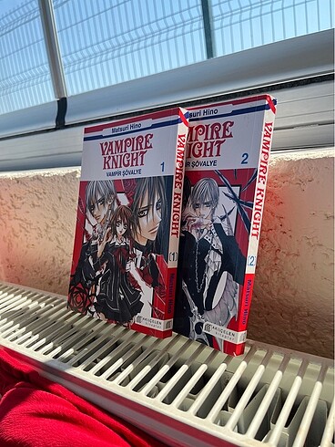 Vampire Knight - Vampir Şövalye