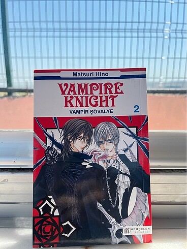  Beden Vampire Knight - Vampir Şövalye