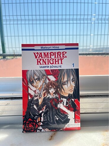 Vampire Knight - Vampir Şövalye