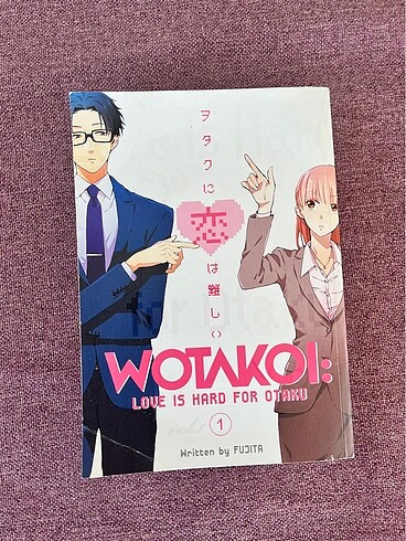Wotakoi 1