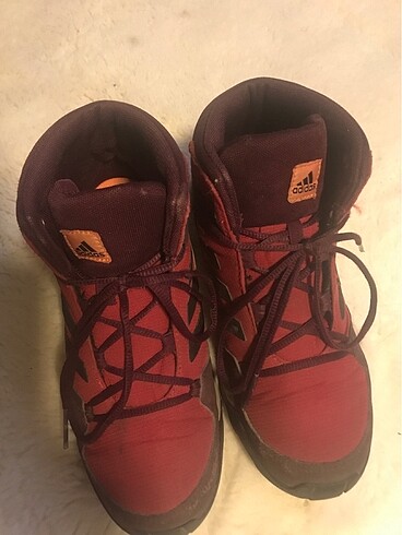 35 Beden bordo Renk Adidas TERREX bot