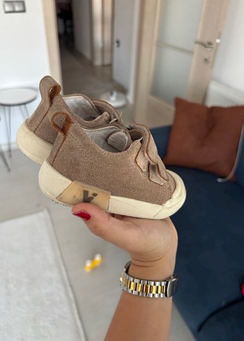 Vicco Vicco ışıklı Cırtlı Spor Ayakkabı