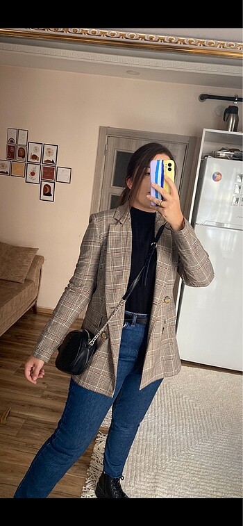Milla blazer ceket