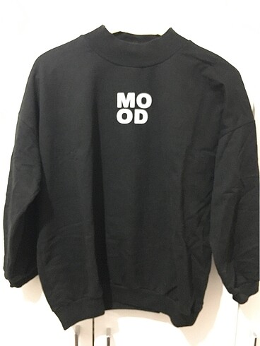 Şimal crop sweatshirt
