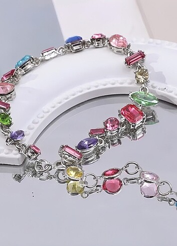 Swarovski Gema Bileklik