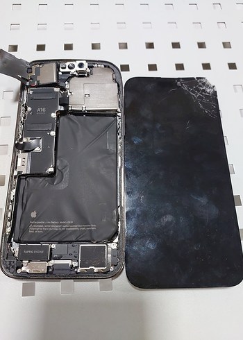 iphone 14 pro max SADECE HURDA PARÇA AMAÇLI - Görsel 4