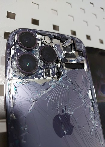 iphone 14 pro max SADECE HURDA PARÇA AMAÇLI - Görsel 6