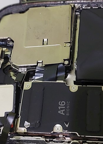 iphone 14 pro max SADECE HURDA PARÇA AMAÇLI - Görsel 16