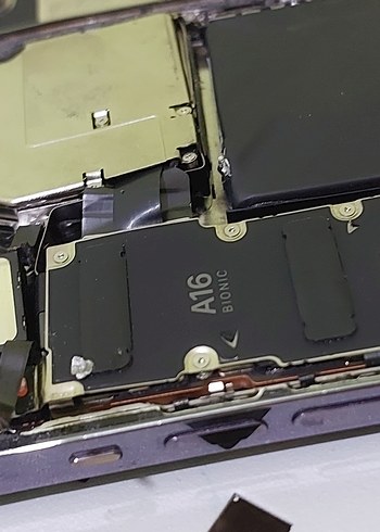 iphone 14 pro max SADECE HURDA PARÇA AMAÇLI - Görsel 11