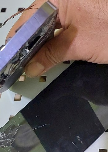 iphone 14 pro max SADECE HURDA PARÇA AMAÇLI - Görsel 14